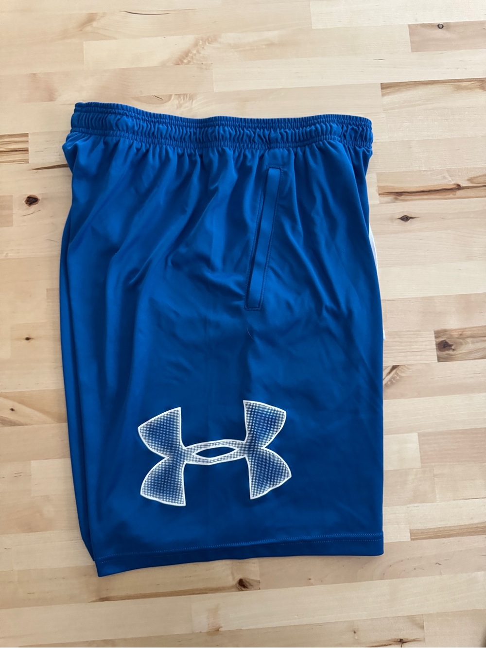 Men’s Blue Under Armor Shorts